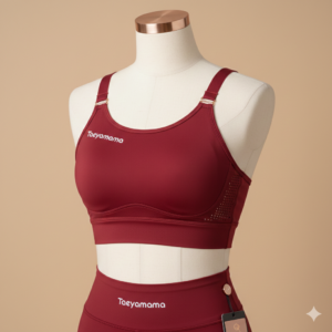 Top Taeyamama Sport Premium Red