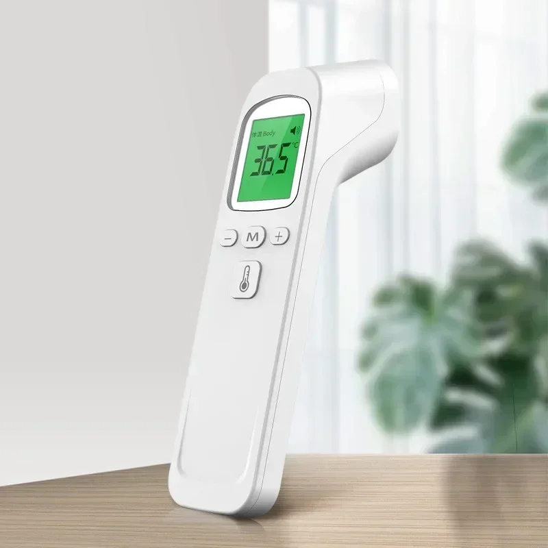 Termómetro infrarrojo digital para mascotas, medición rápida de temperatura, termómetro médico portátil sin contacto para mascotas. - Imagen 19