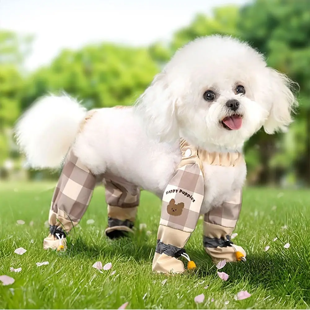 Pantalones reflectantes para mascota - Imagen 14