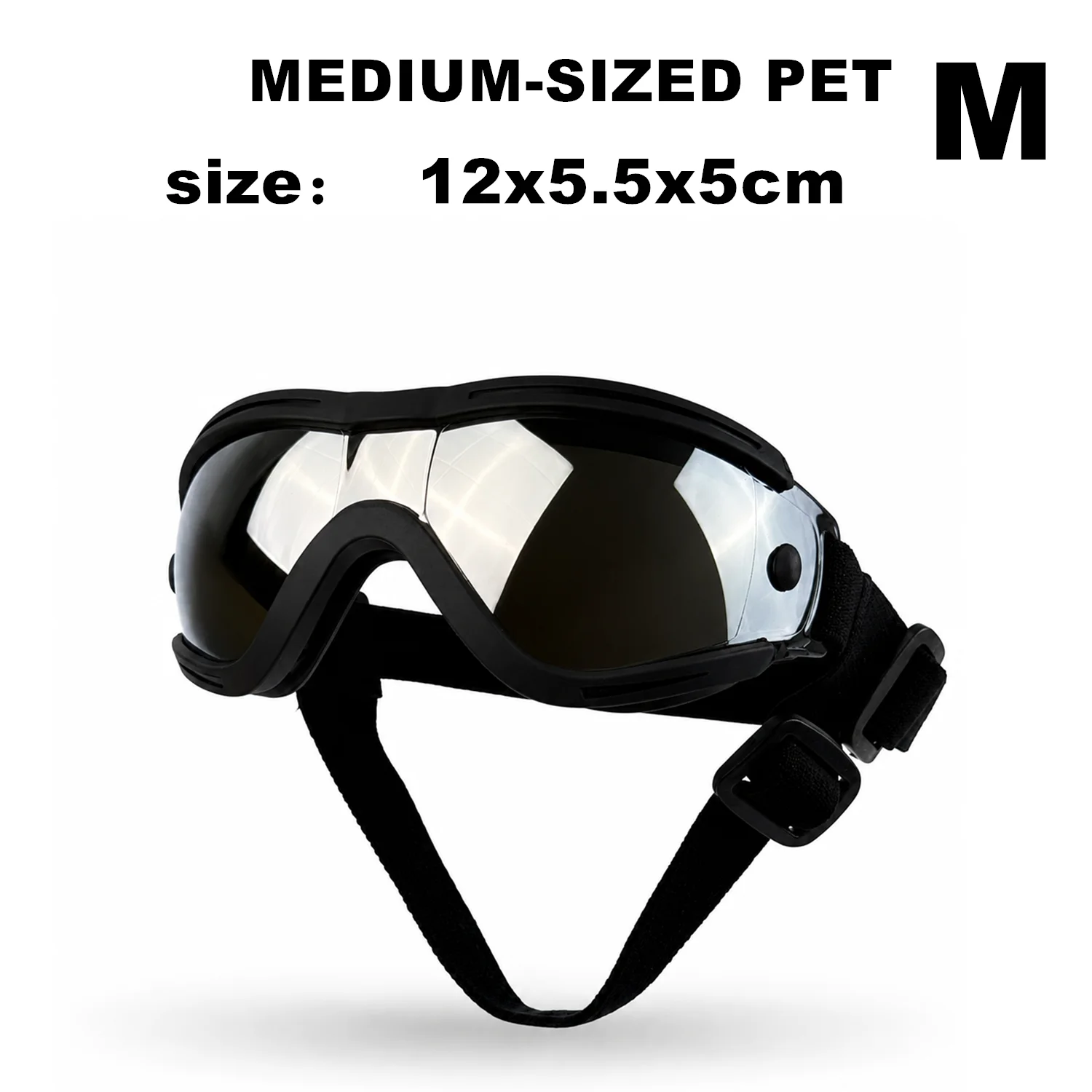 Gafas de sol con protección UV para perros y gatos. Gafas de sol con protección refrescante para perros pequeños y medianos. - Imagen 14