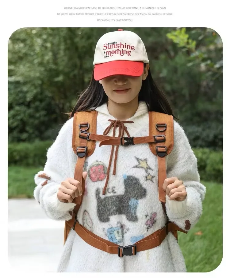 Mochila para gatos expandible de gran capacidad, transportín para perros y gatos pequeños y medianos, aprobada por aerolíneas, bolsa de viaje transpirable. - Imagen 20