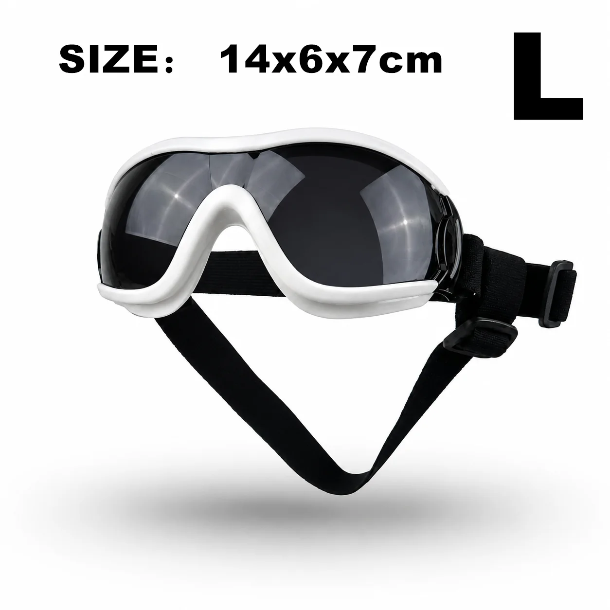 Gafas de sol con protección UV para perros y gatos. Gafas de sol con protección refrescante para perros pequeños y medianos. - Imagen 11