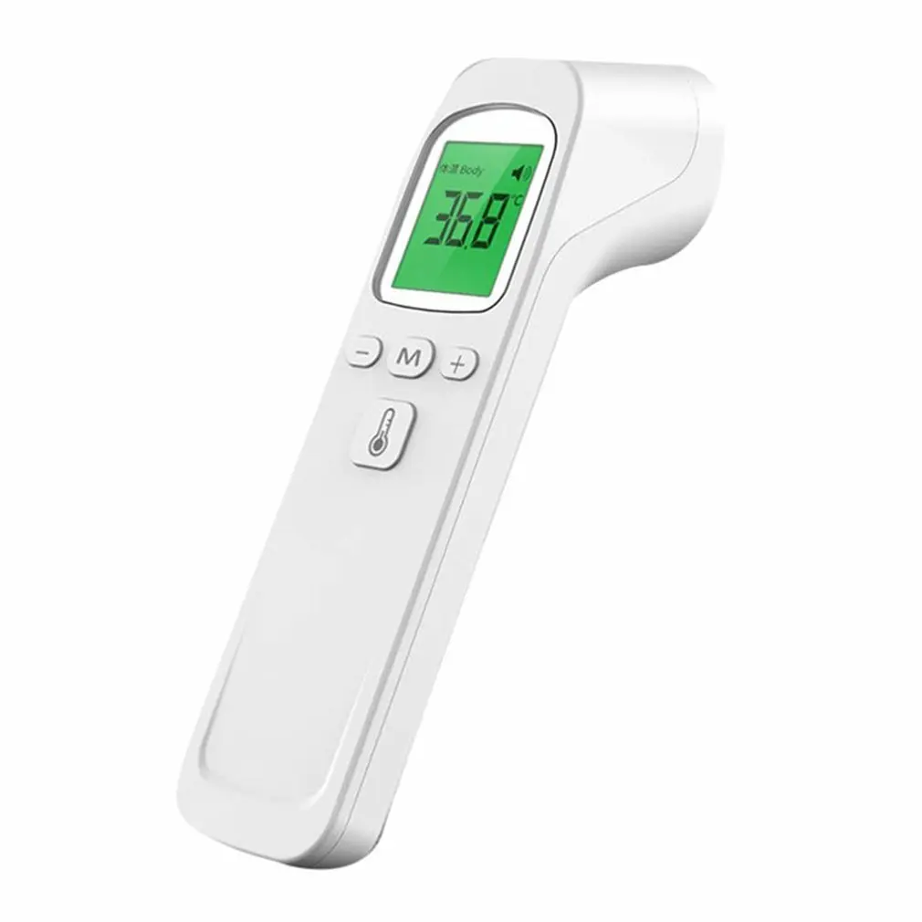 Termómetro infrarrojo digital para mascotas, medición rápida de temperatura, termómetro médico portátil sin contacto para mascotas. - Imagen 8