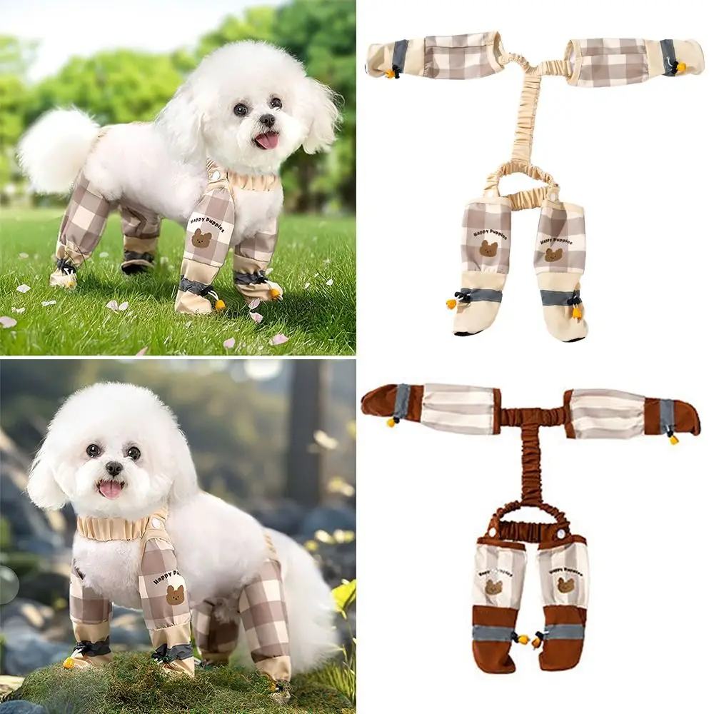 Pantalones reflectantes para mascota - Imagen 3