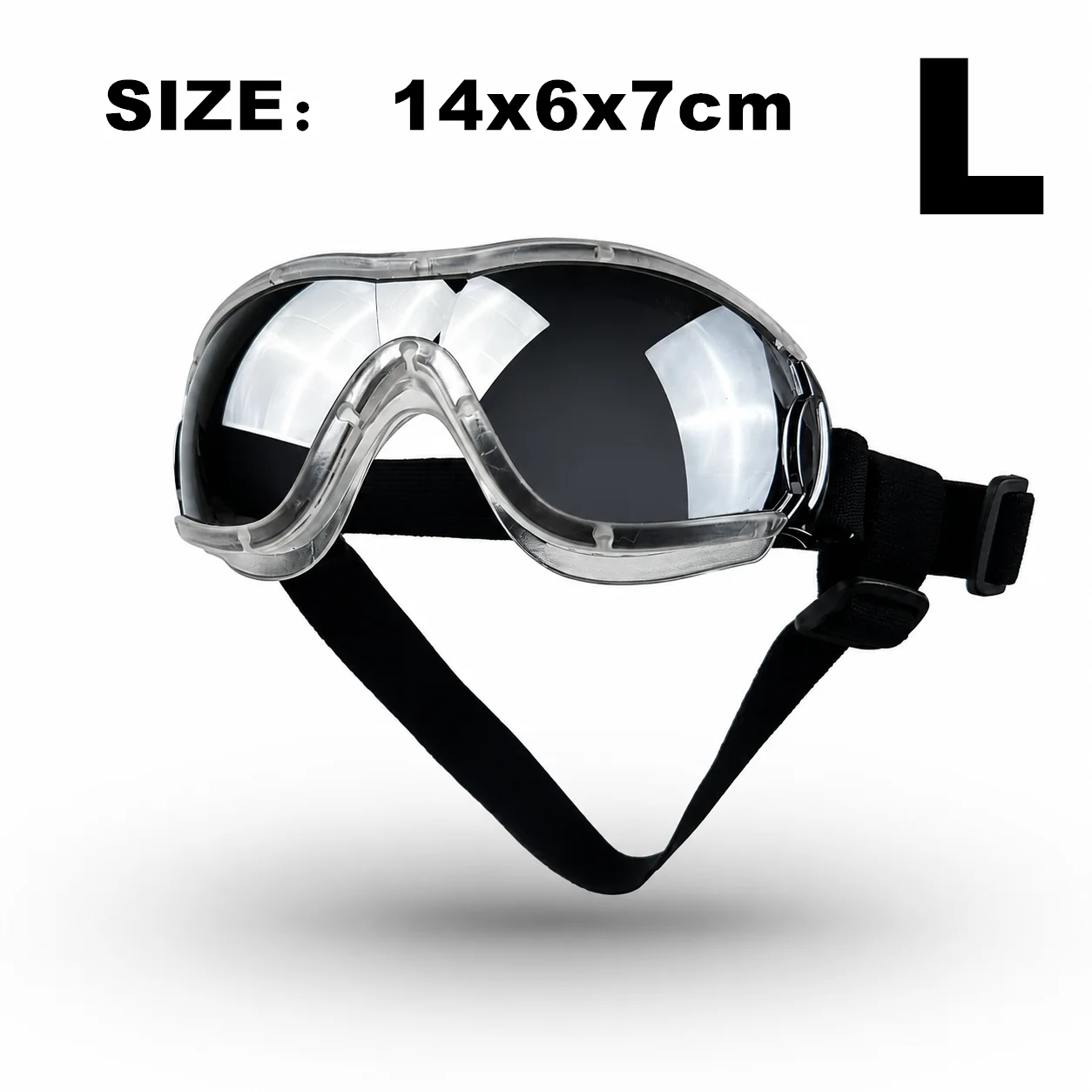 Gafas de sol con protección UV para perros y gatos. Gafas de sol con protección refrescante para perros pequeños y medianos. - Imagen 10