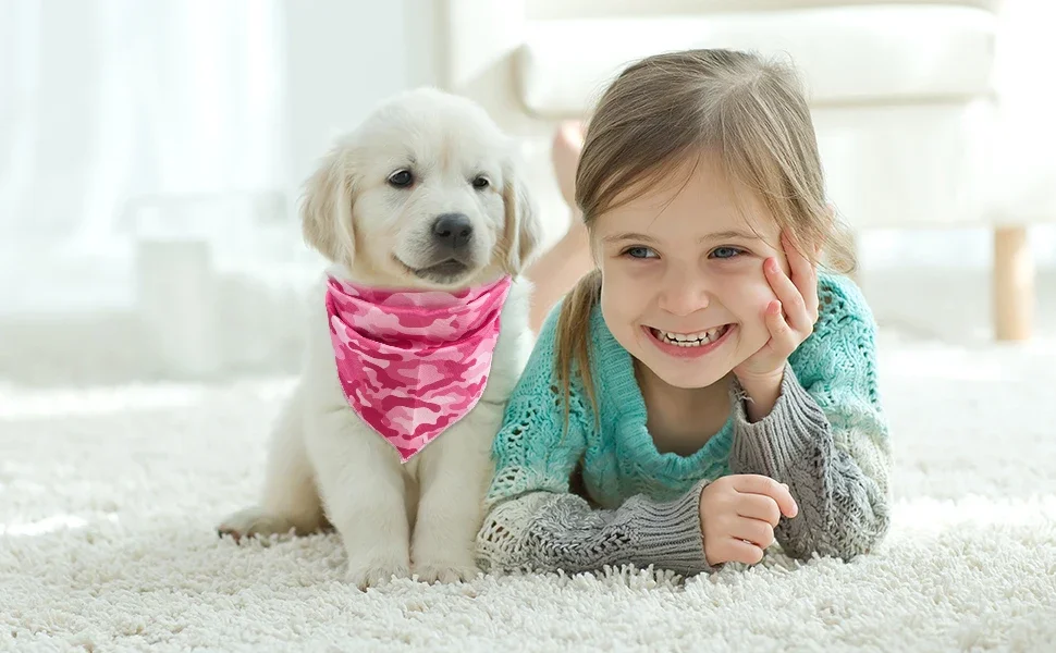Conjunto de arnés para perros que incluye chaleco, arnés, collar, correa, pañuelo, bufanda, bolsa para excrementos y accesorios para mascotas (gatos y perros). - Imagen 18