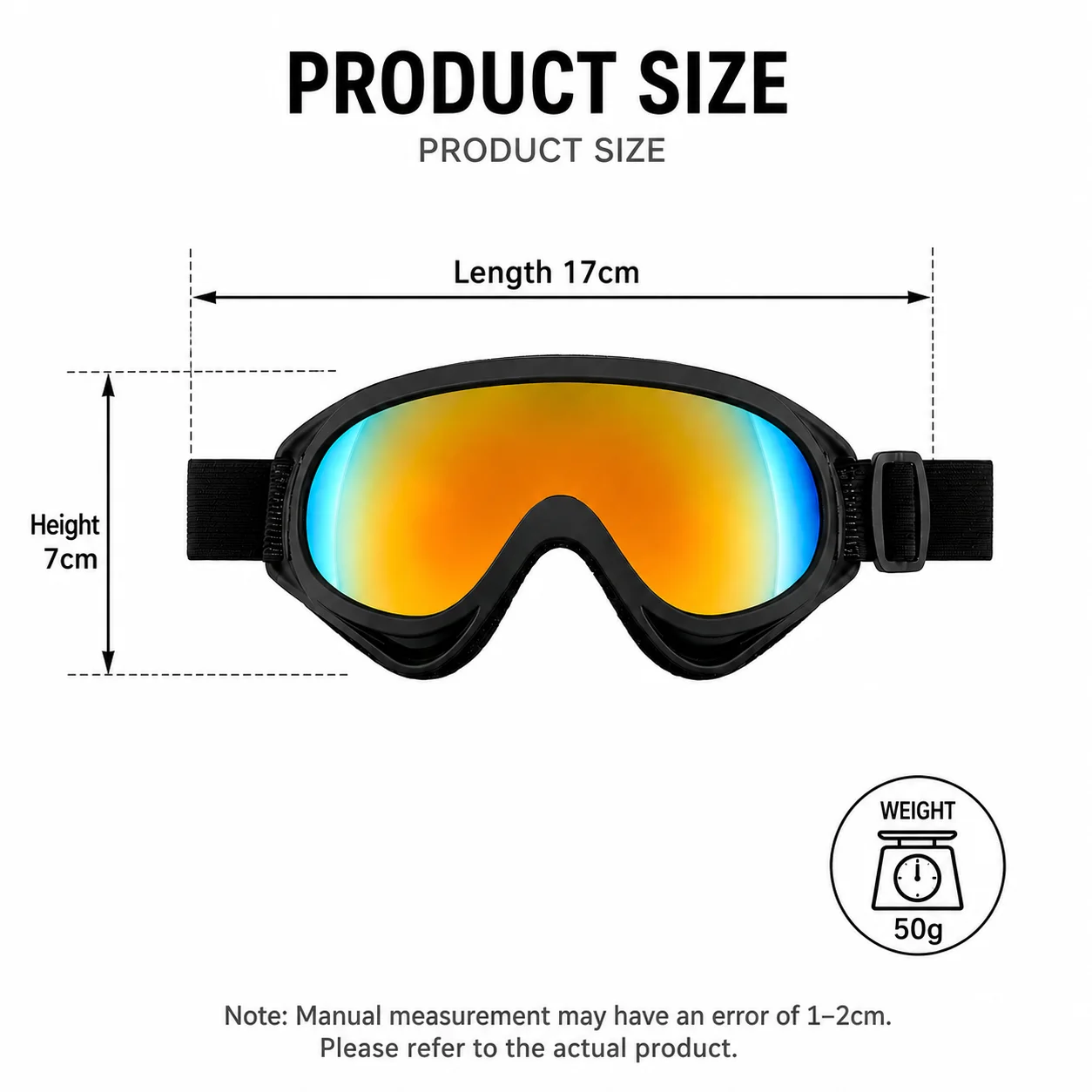 Gafas de sol con protección UV para perros y gatos. Gafas de sol con protección refrescante para perros pequeños y medianos. - Imagen 6