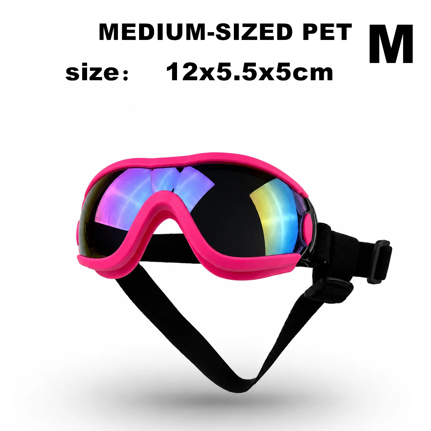 Gafas de sol con protección UV para perros y gatos. Gafas de sol con protección refrescante para perros pequeños y medianos. - Imagen 17