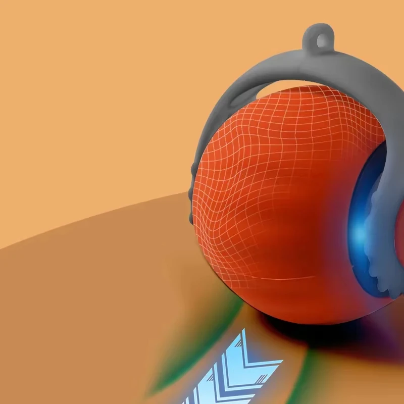 Juguete interactivo para gatos con bola rodante automática - Imagen 3