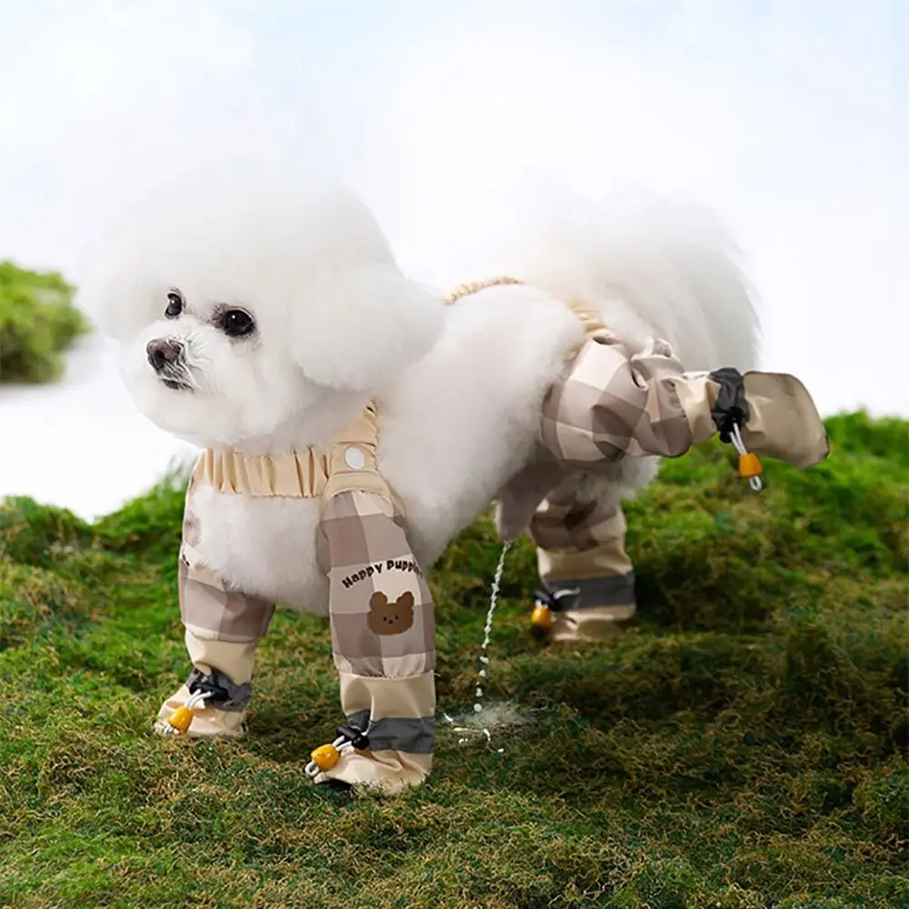 Pantalones reflectantes para mascota - Imagen 17