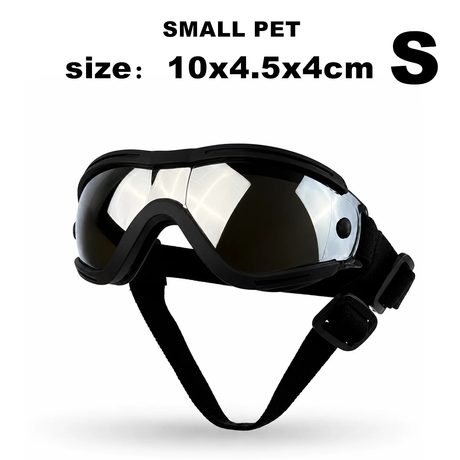 Gafas de sol con protección UV para perros y gatos. Gafas de sol con protección refrescante para perros pequeños y medianos. - Imagen 21