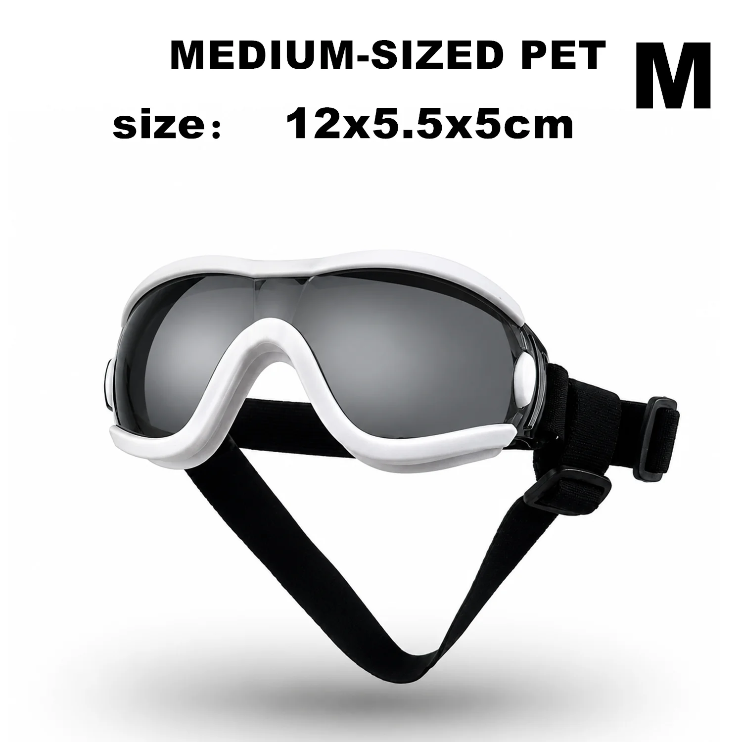 Gafas de sol con protección UV para perros y gatos. Gafas de sol con protección refrescante para perros pequeños y medianos. - Imagen 19