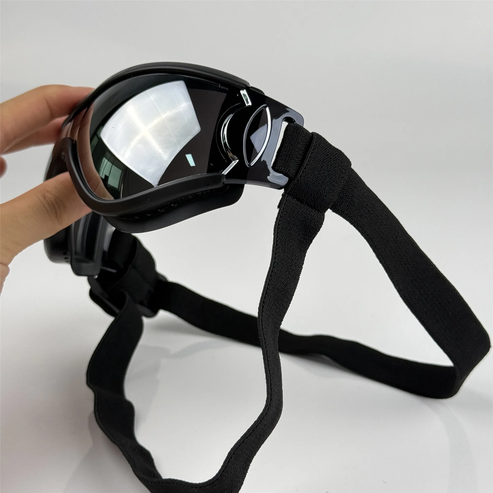 Gafas de sol con protección UV para perros y gatos. Gafas de sol con protección refrescante para perros pequeños y medianos. - Imagen 31