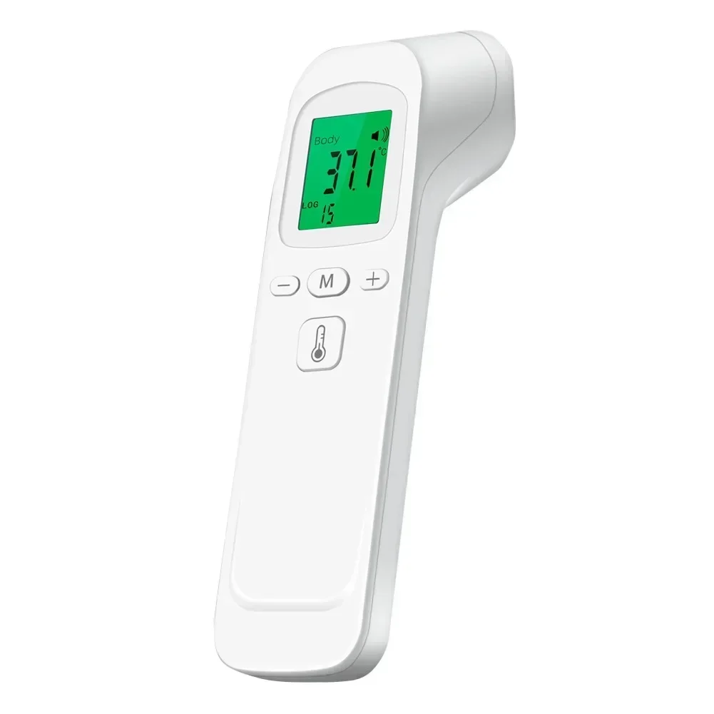 Termómetro infrarrojo digital para mascotas, medición rápida de temperatura, termómetro médico portátil sin contacto para mascotas. - Imagen 11