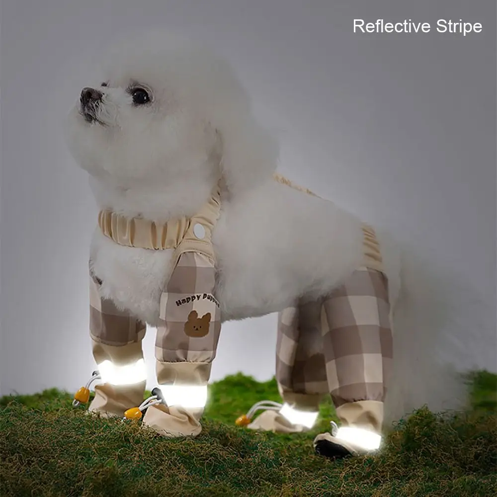 Pantalones reflectantes para mascota - Imagen 16