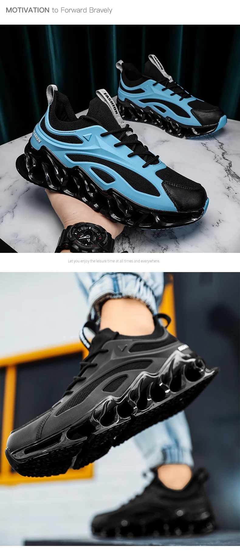 Zapatillas Deportivas Unisex - Imagen 62