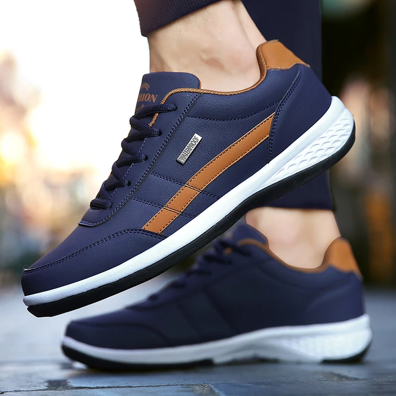Zapatillas Deportivas Hombre