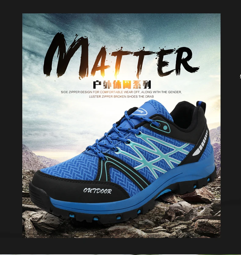 Zapatillas Senderismo - Imagen 15