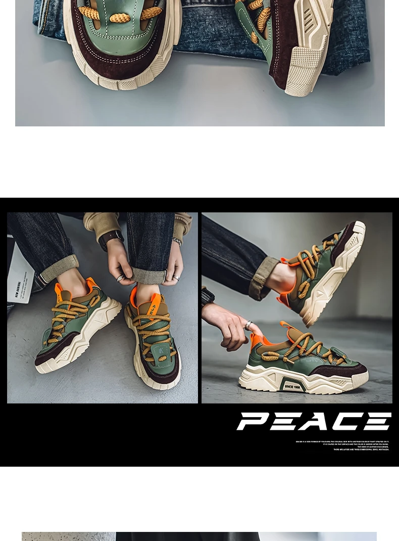 Zapatillas Sneakers Hombre - Imagen 25