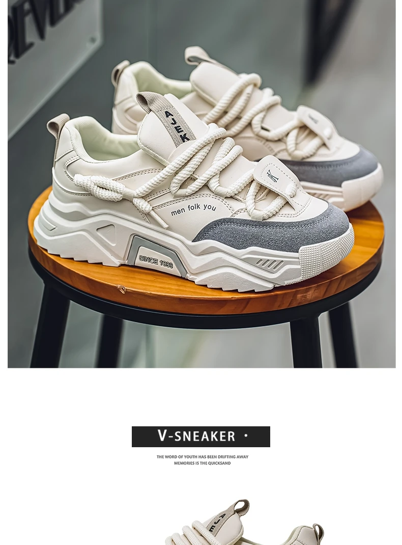 Zapatillas Sneakers Hombre - Imagen 12