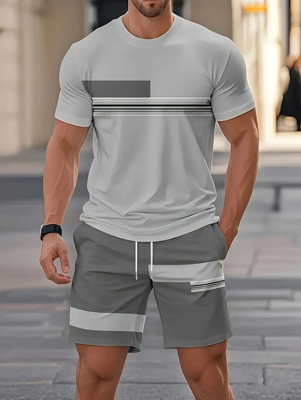 Camiseta y Shorts - Imagen 8