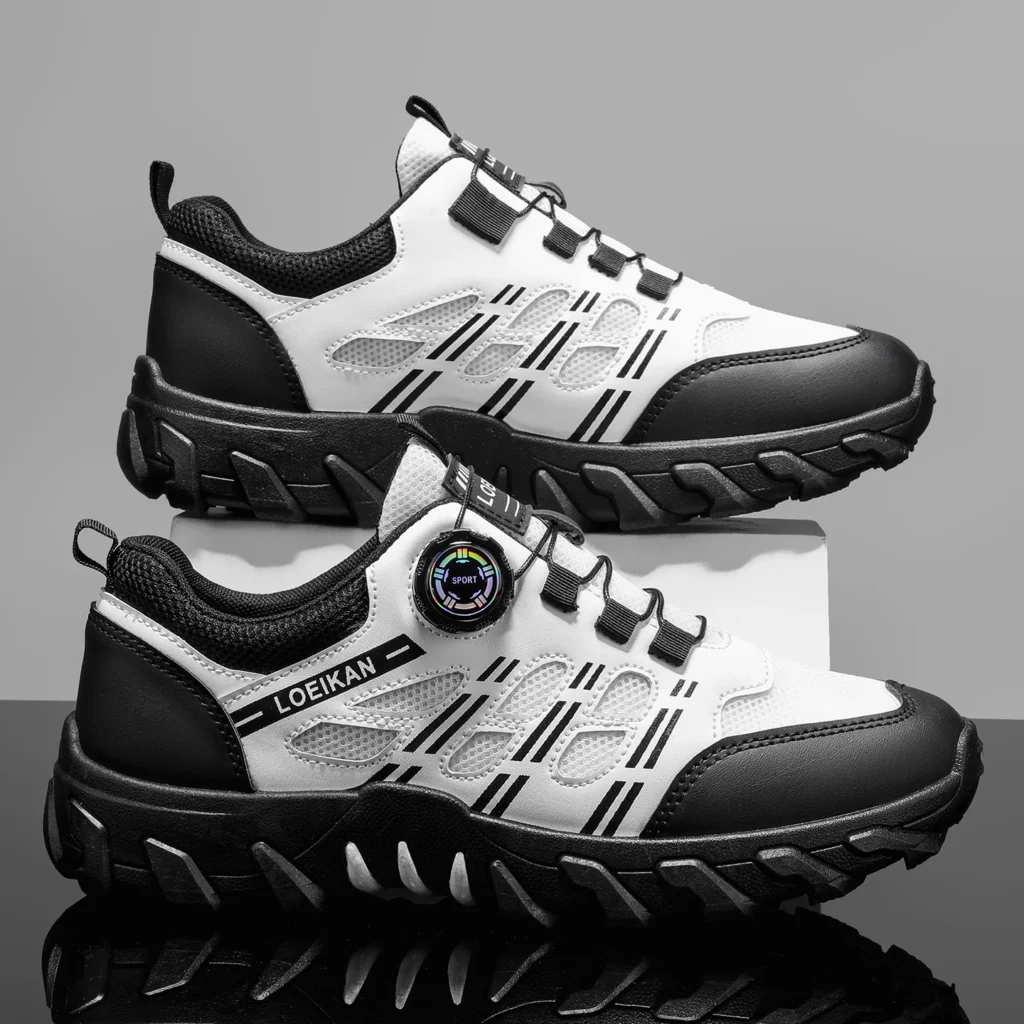 Zapatillas Senderismo Hombre