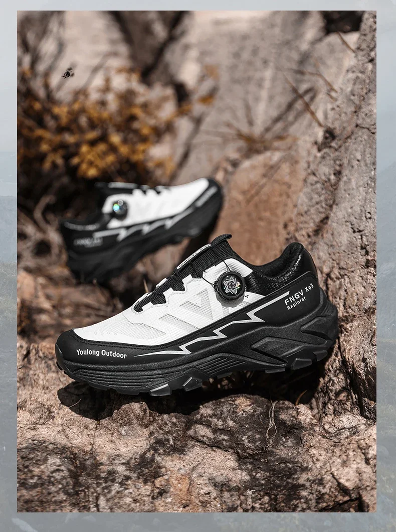 Zapatillas Senderismo Hombre - Imagen 14