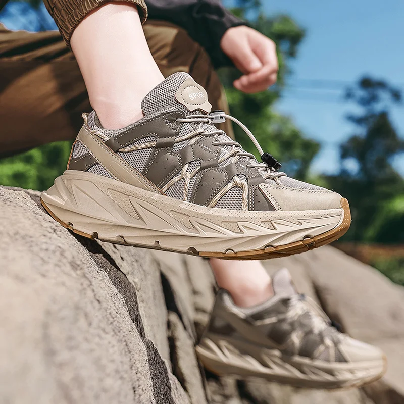 Zapatillas Senderismo - Running hombre - Imagen 18