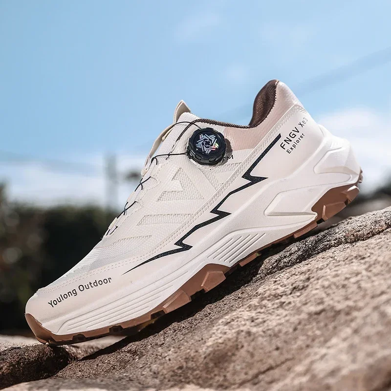 Zapatillas Senderismo Hombre - Imagen 7