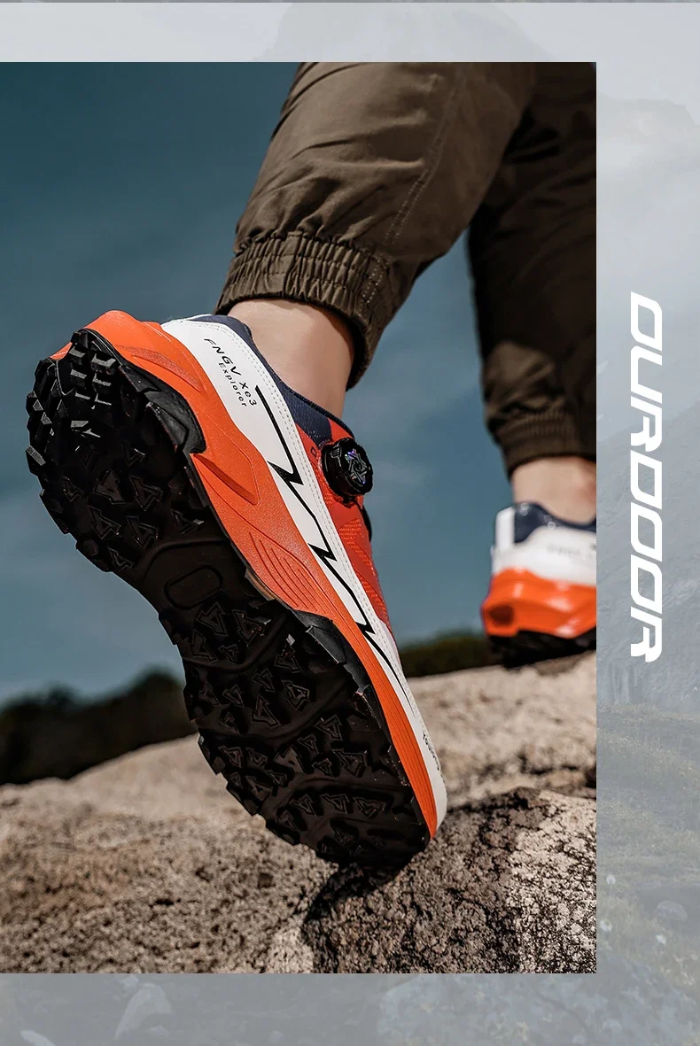 Zapatillas Senderismo Hombre - Imagen 16