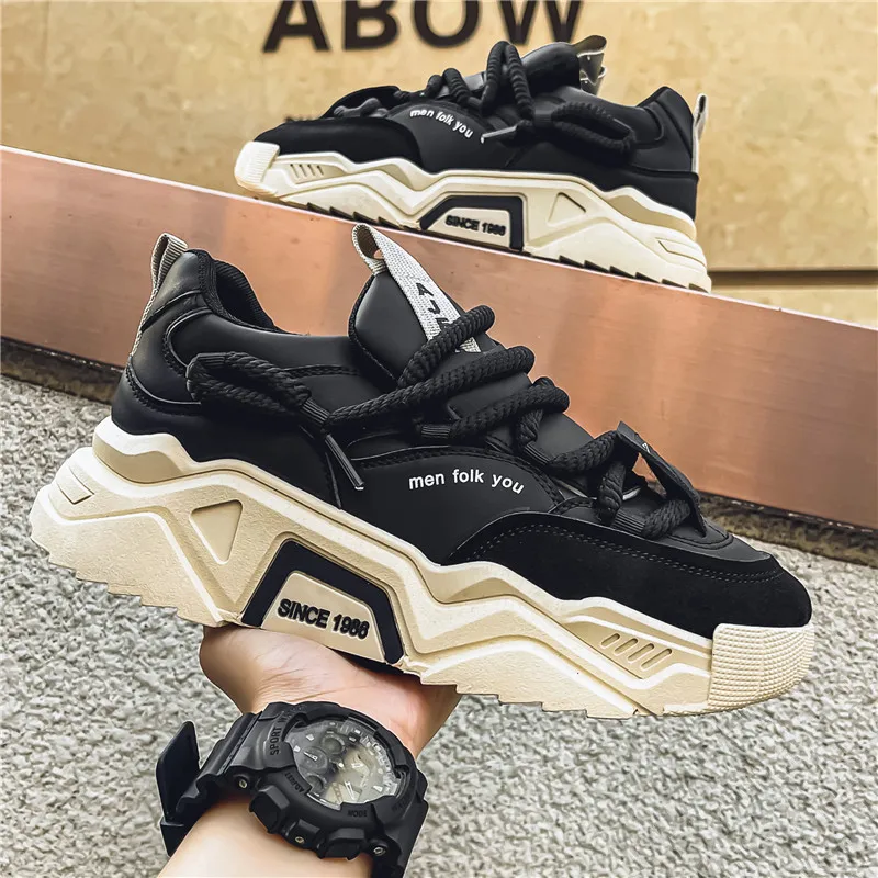 Zapatillas Sneakers Hombre - Imagen 9