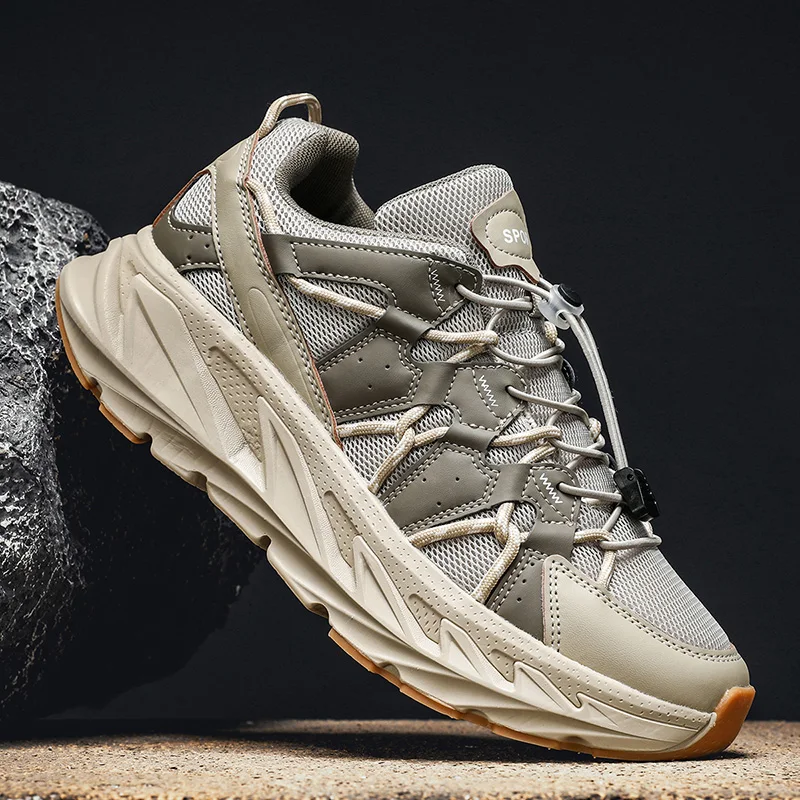 Zapatillas Senderismo - Running hombre - Imagen 10