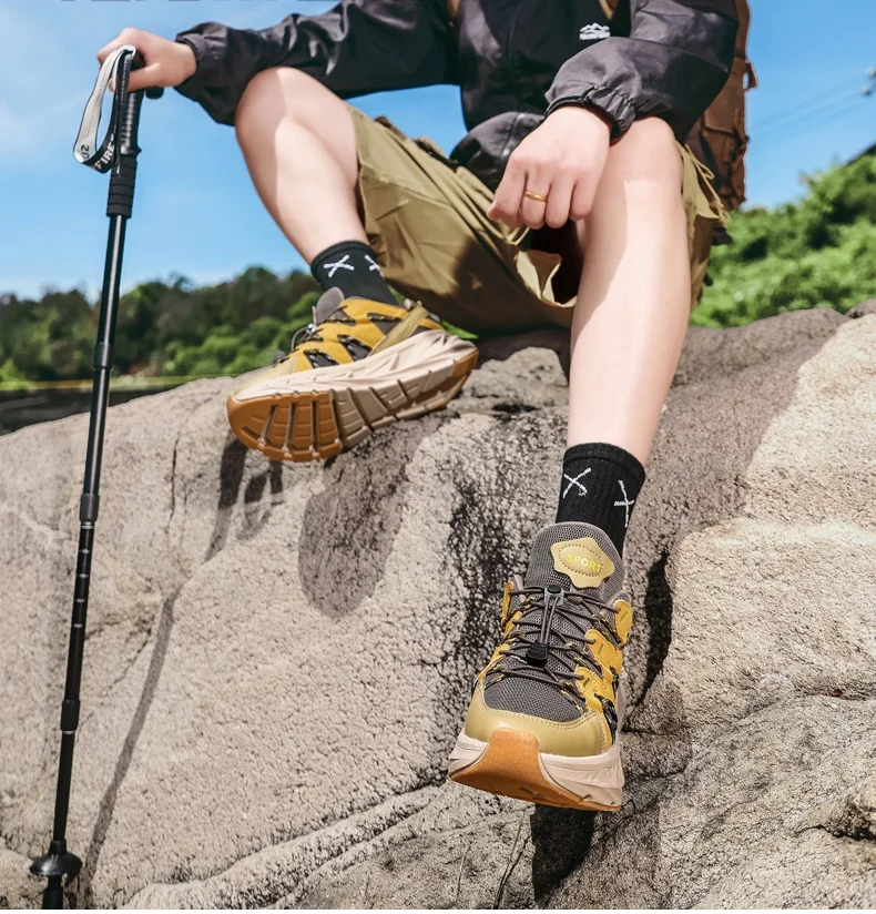 Zapatillas Senderismo - Running hombre - Imagen 26