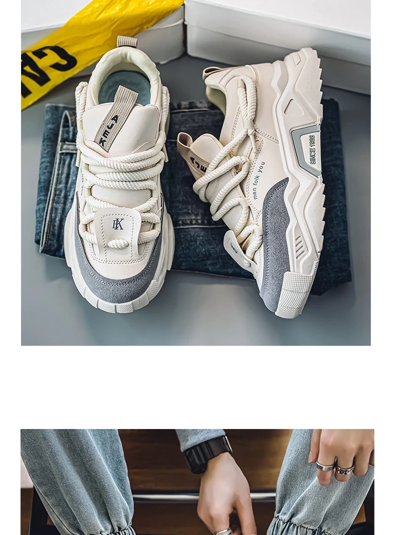 Zapatillas Sneakers Hombre - Imagen 16