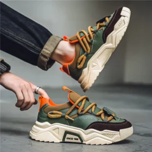 Zapatillas Sneakers Hombre