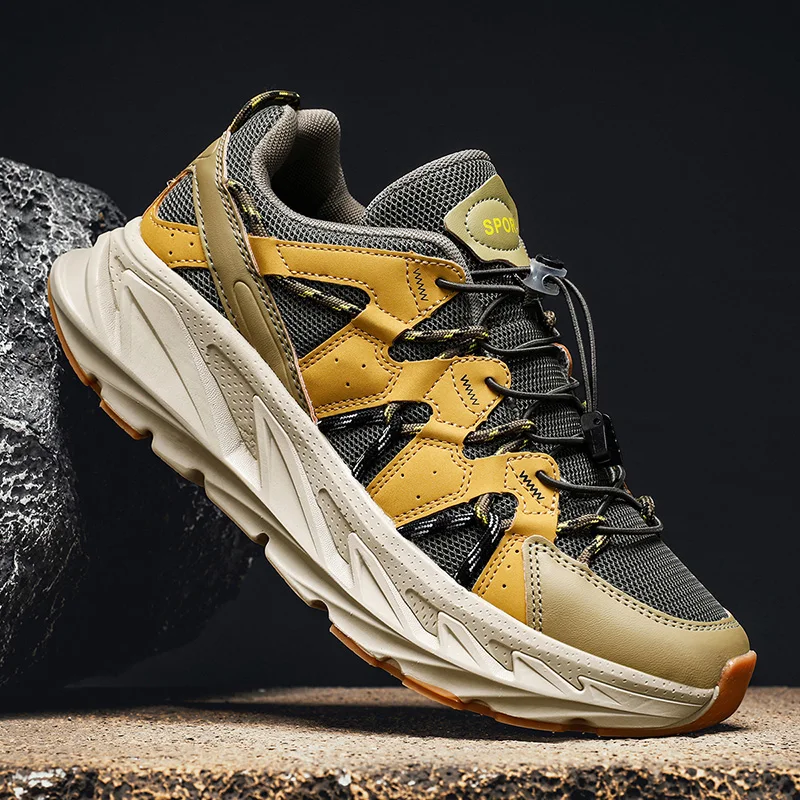 Zapatillas Senderismo - Running hombre - Imagen 11