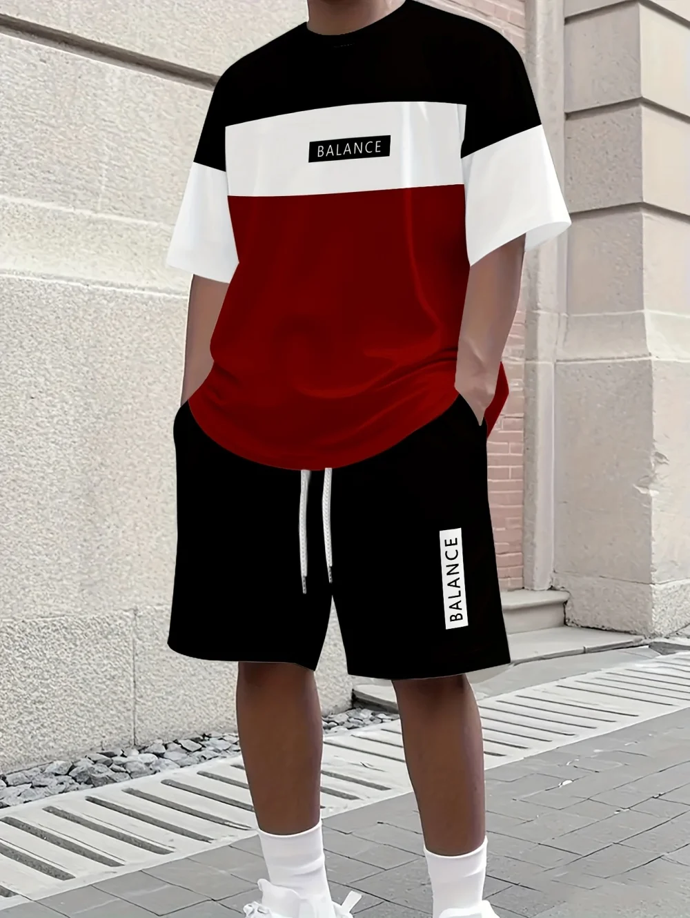 Camiseta y Shorts - Imagen 10