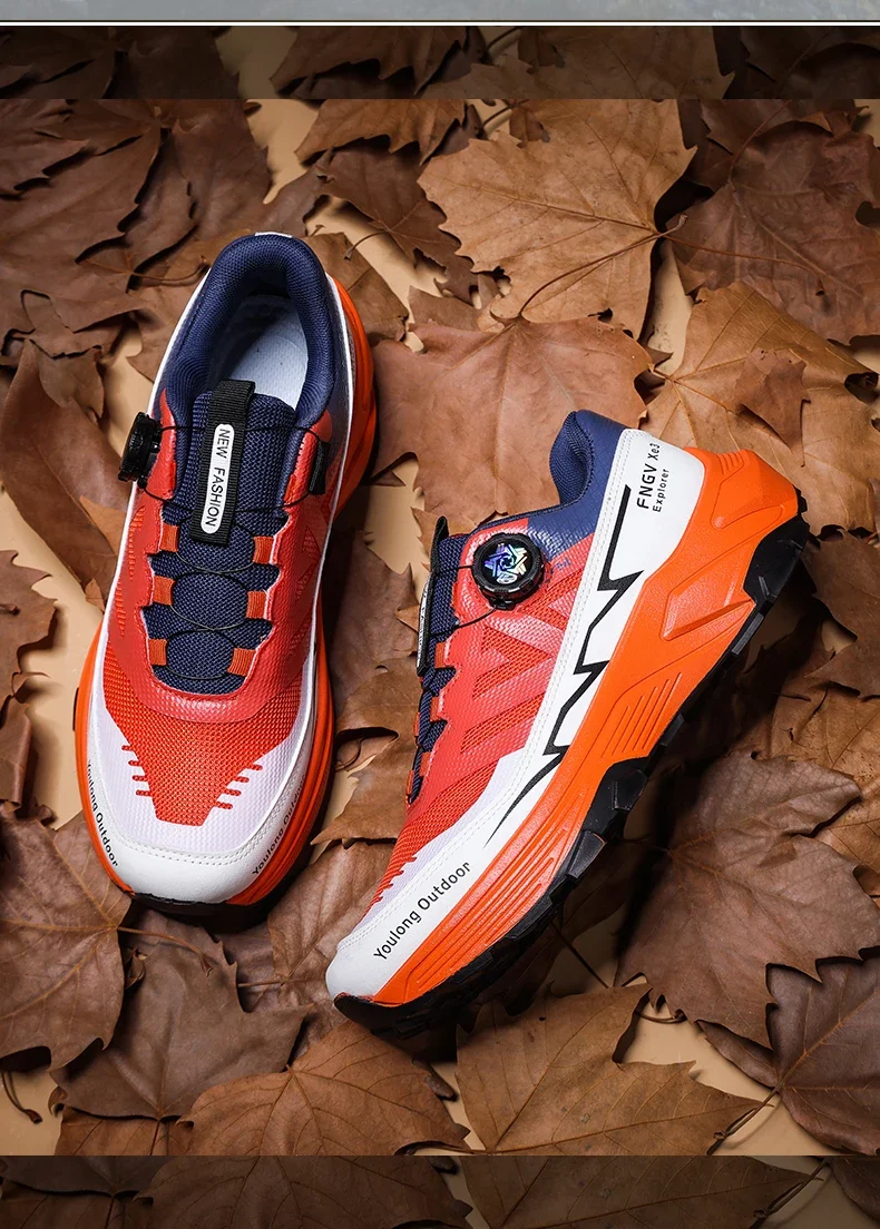 Zapatillas Senderismo Hombre - Imagen 15