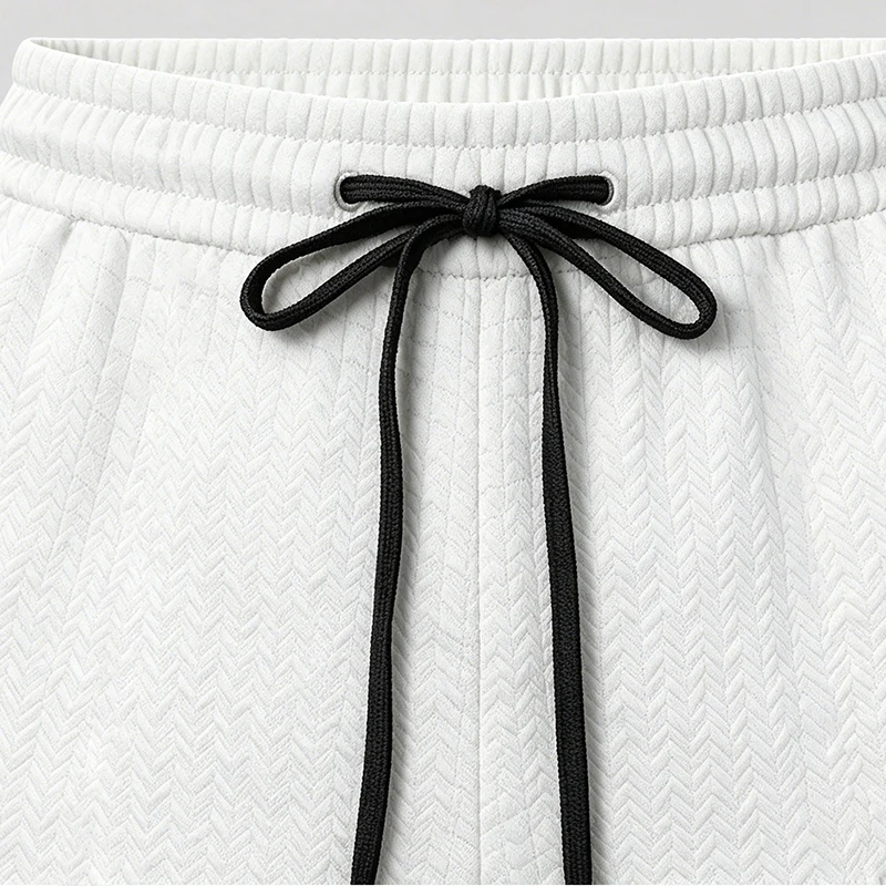 Camiseta y shorts cuello redondo,. - Imagen 5