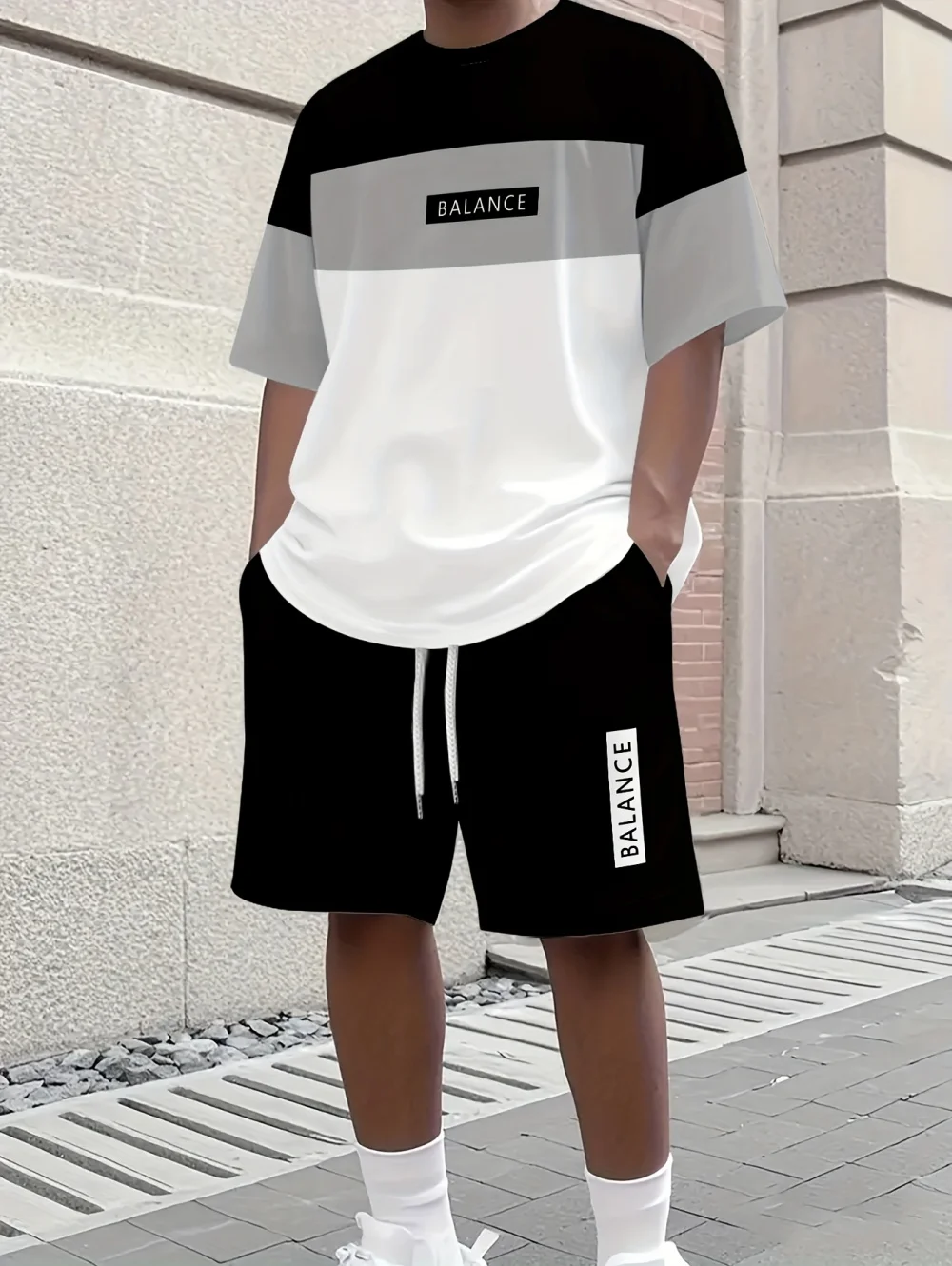 Camiseta y Shorts - Imagen 4