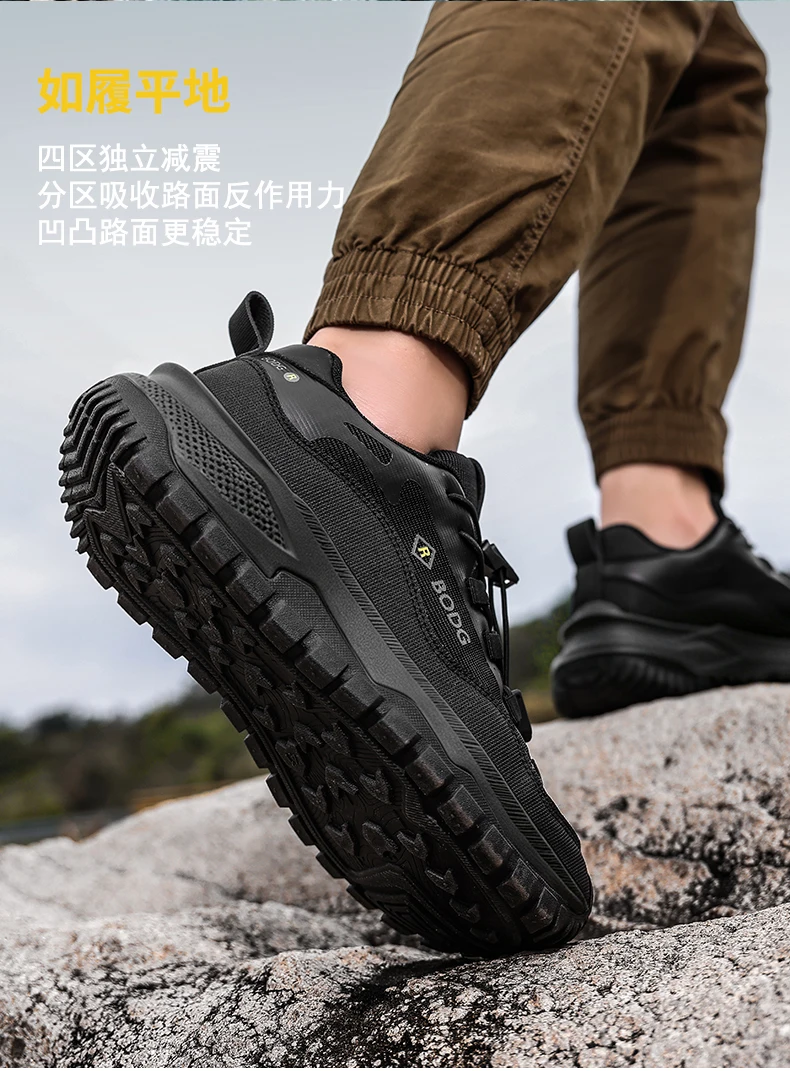 Zapatillas Senderismo Hombre - Imagen 13