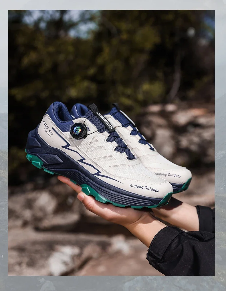 Zapatillas Senderismo Hombre - Imagen 21