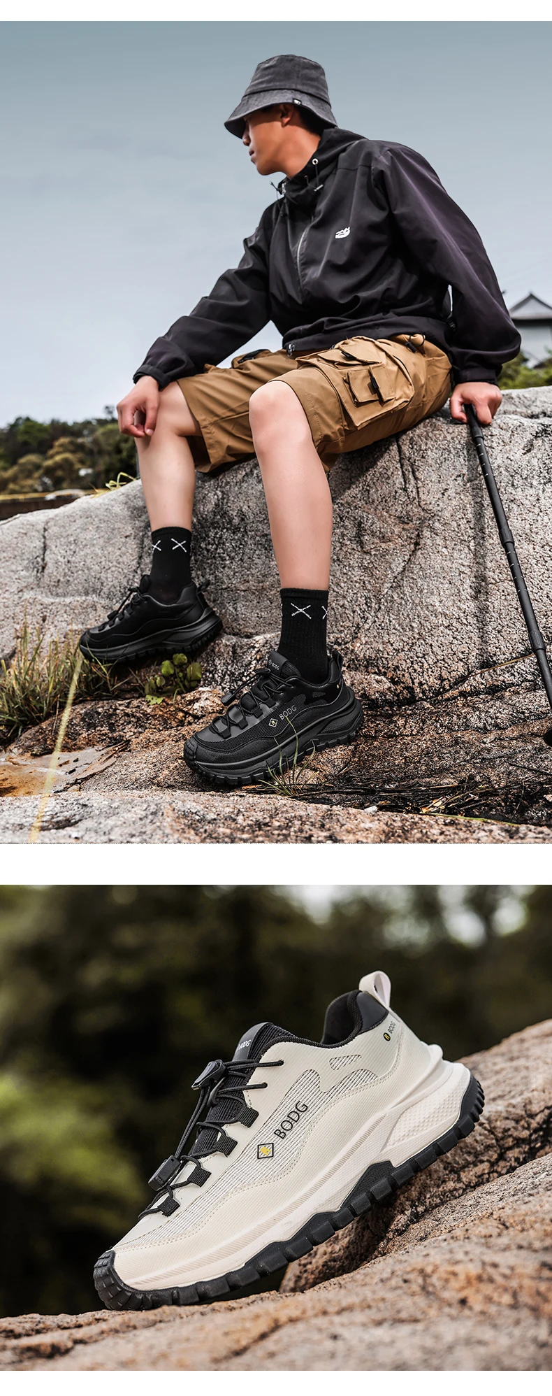 Zapatillas Senderismo Hombre - Imagen 22