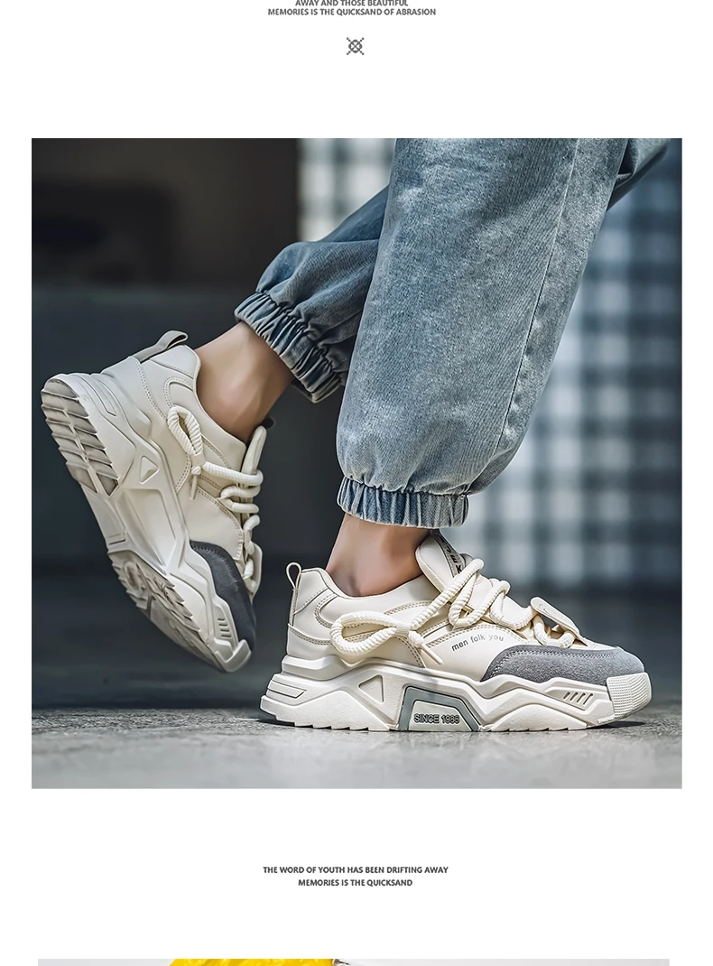 Zapatillas Sneakers Hombre - Imagen 15