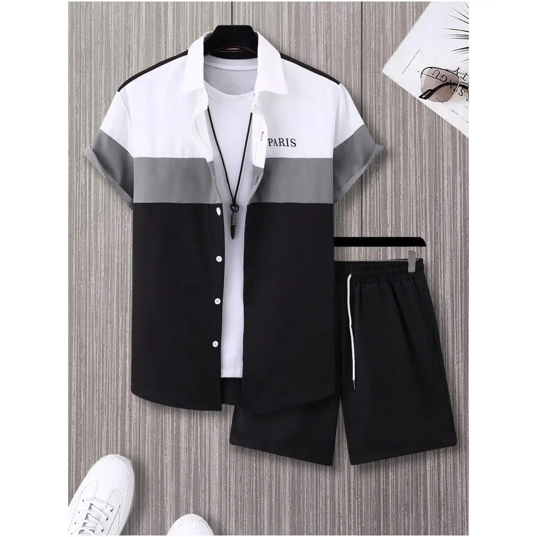 Camiseta y Shorts - Imagen 2