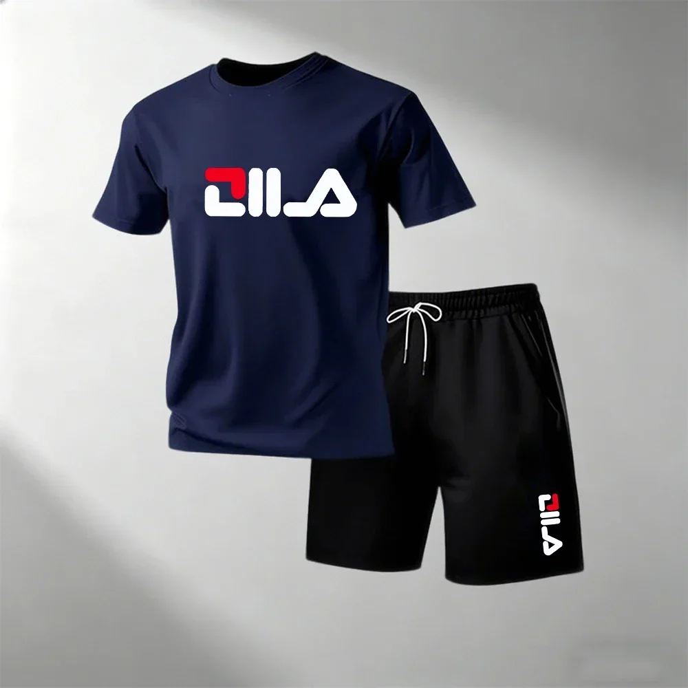 Camiseta y Shorts cuello redondo - Imagen 7