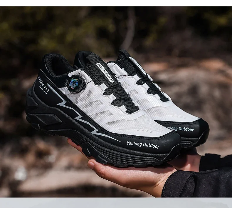 Zapatillas Senderismo Hombre - Imagen 13