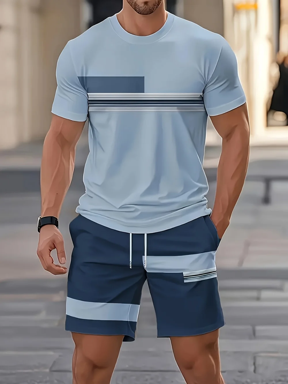 Camiseta y Shorts - Imagen 19