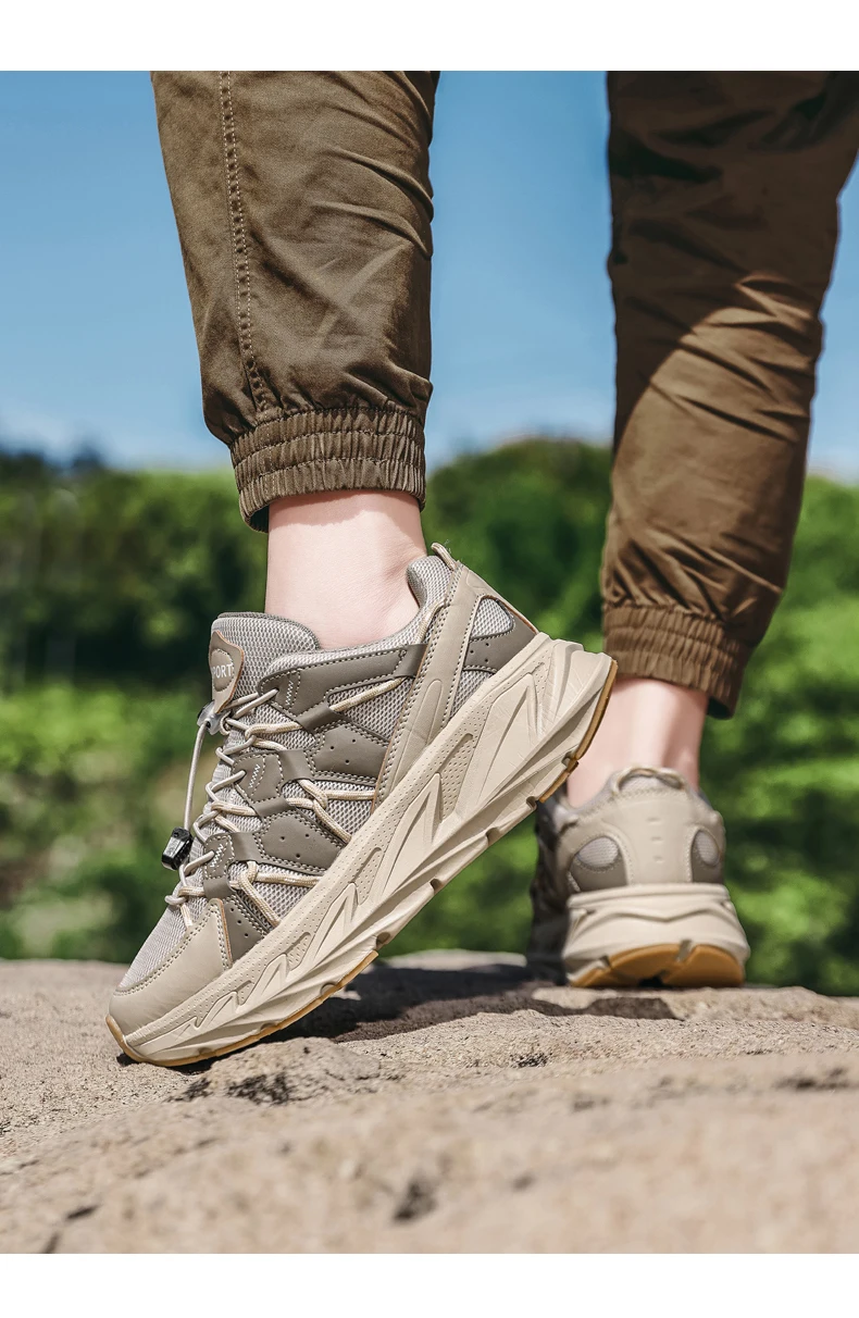 Zapatillas Senderismo - Running hombre - Imagen 29