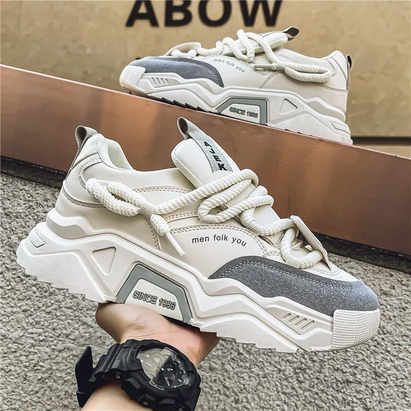 Zapatillas Sneakers Hombre - Imagen 7